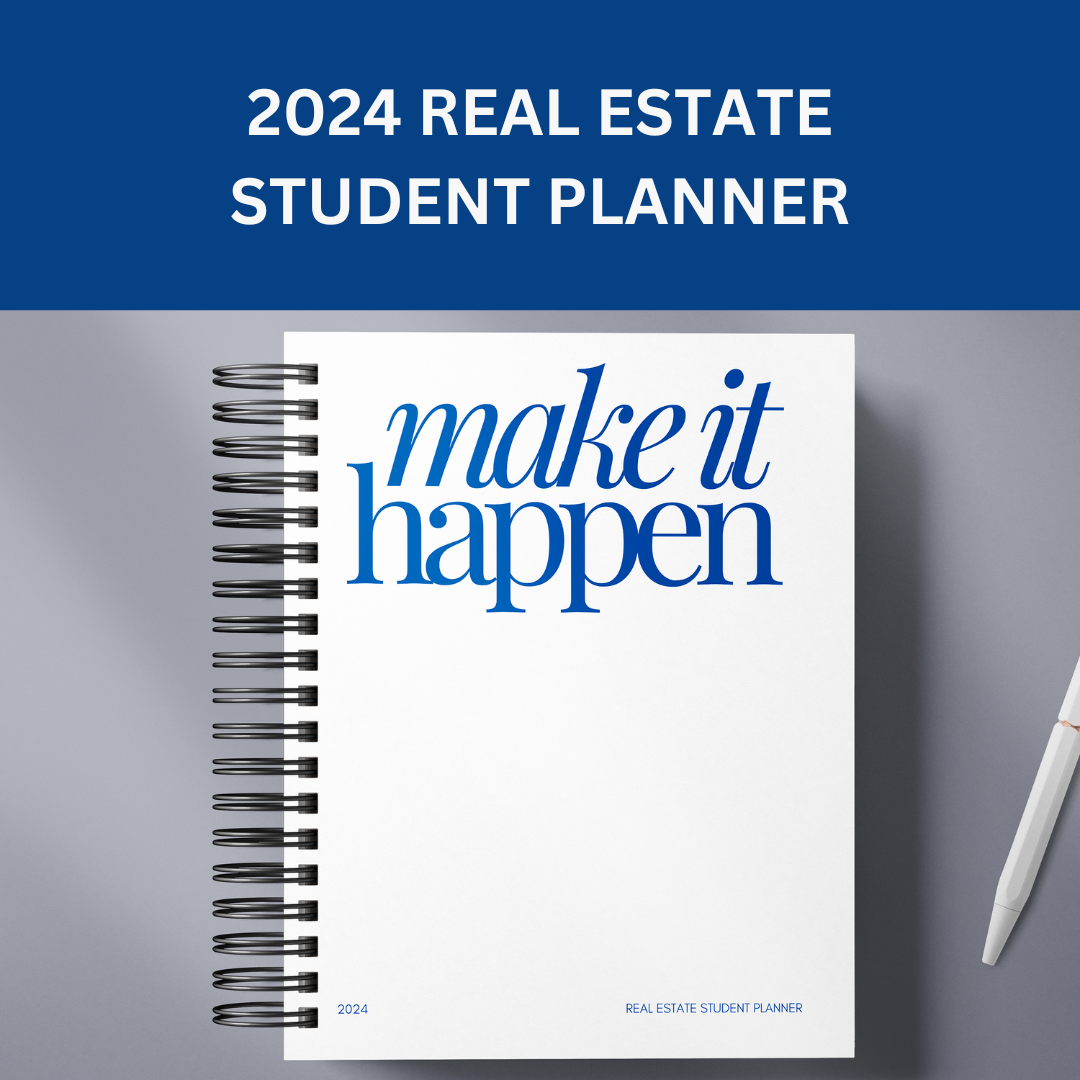 2024 Real Estate Student Bundle